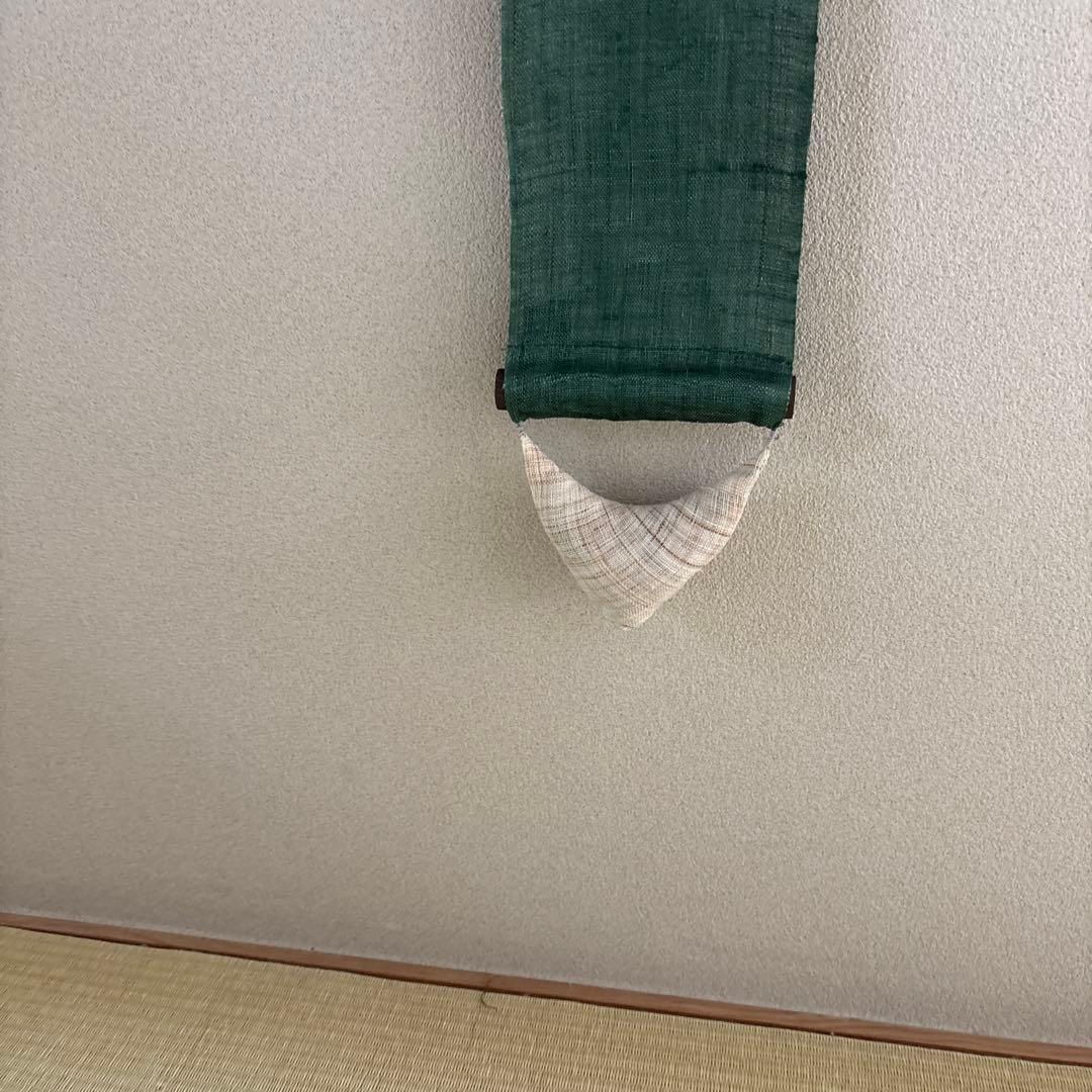 クリスマスリネンタペストリー