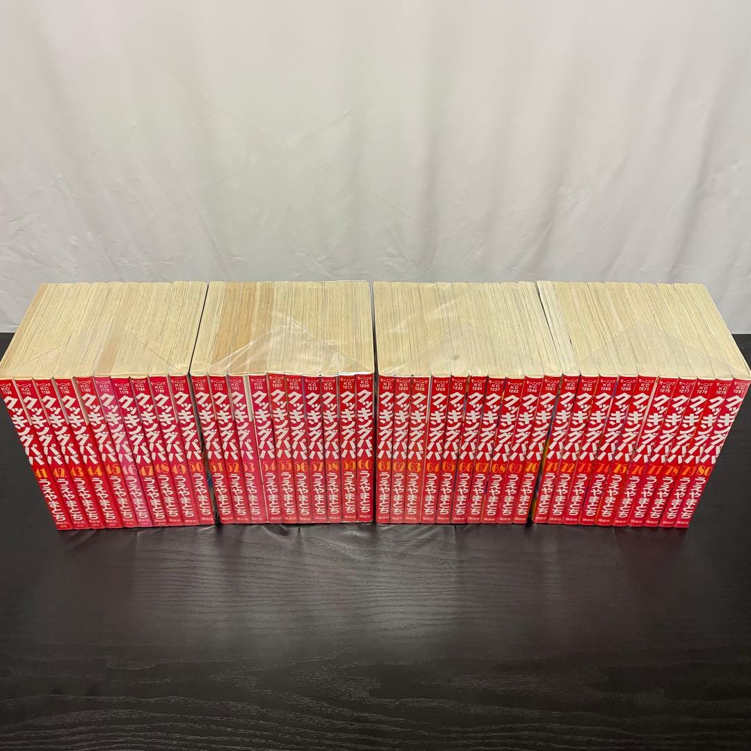 ②【新品3冊】クッキングパパ 1-176 関連本8冊 初版多数 184冊セット