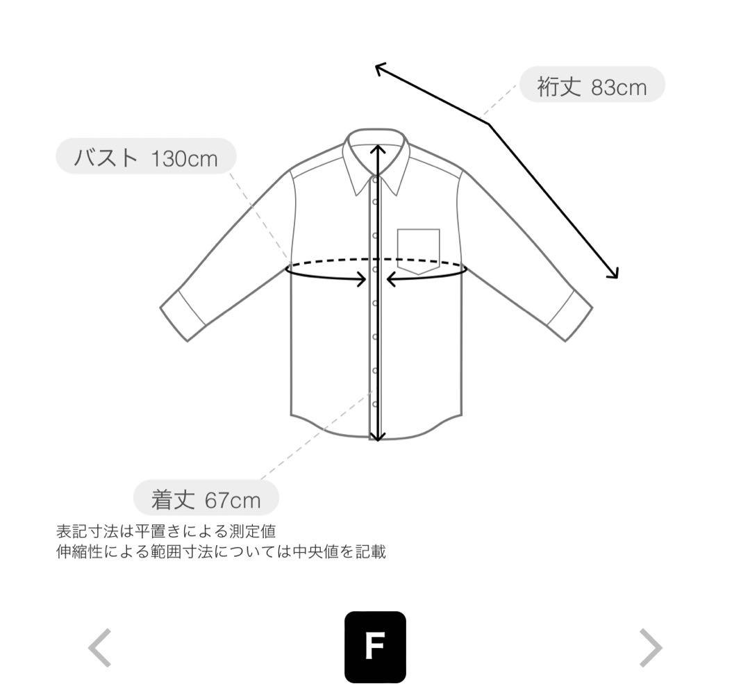 美品✨ LE PHIL ナイロン ストレッチ ブロードブラウス