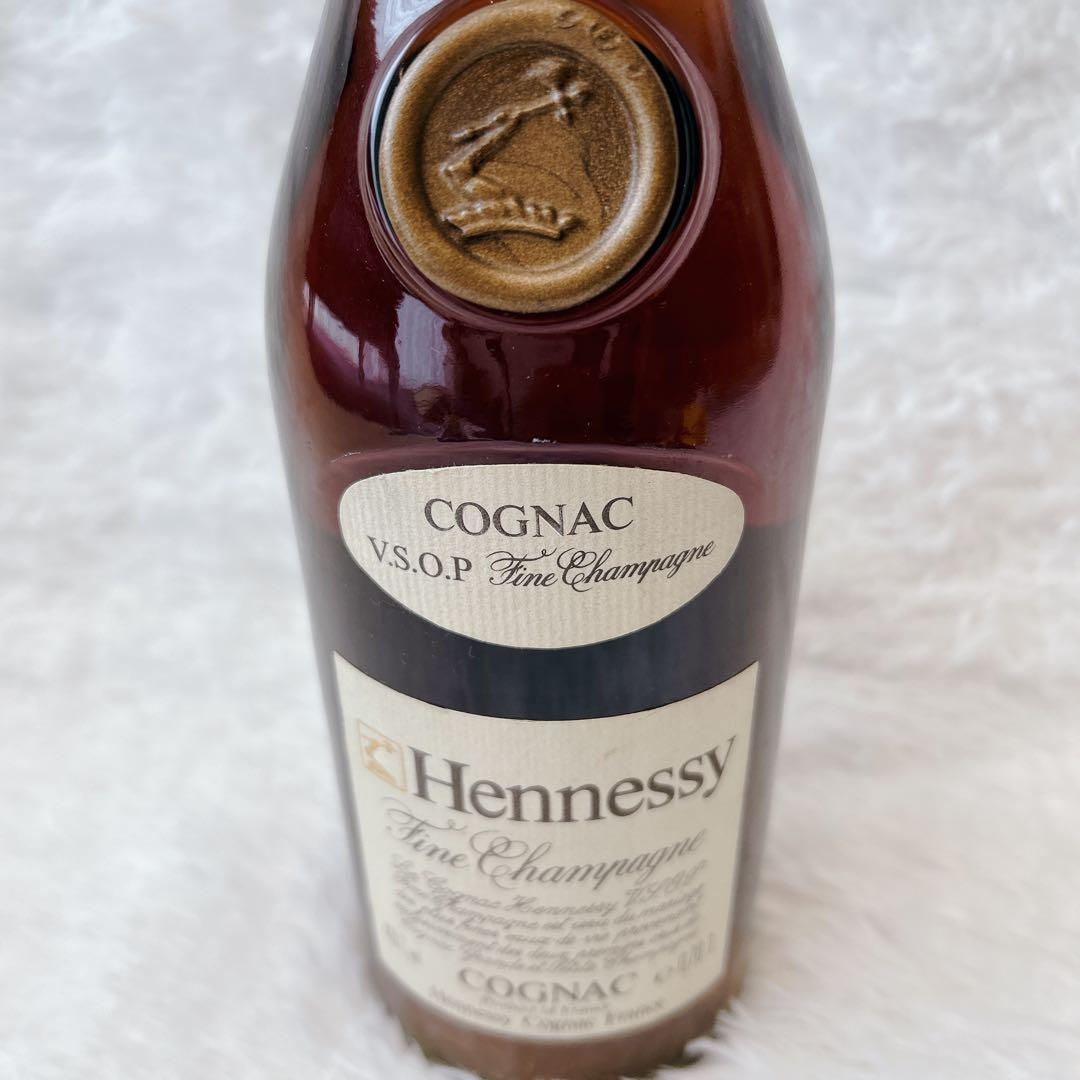 【未開栓】ヘネシー VSOP ブランデー Hennessy コニャック