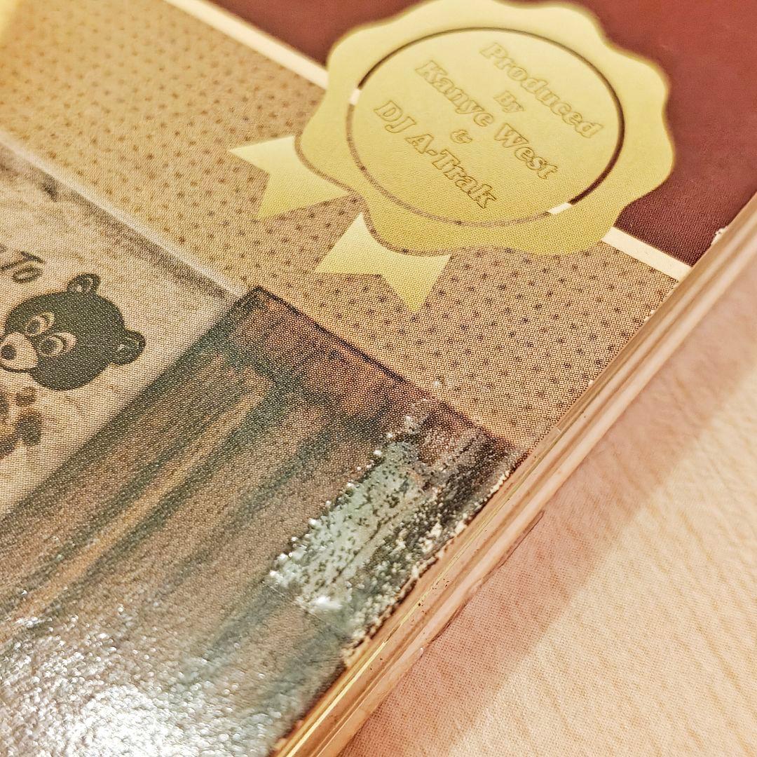 【廃盤】Welcome To Kanye’s Soul Mix Show CD