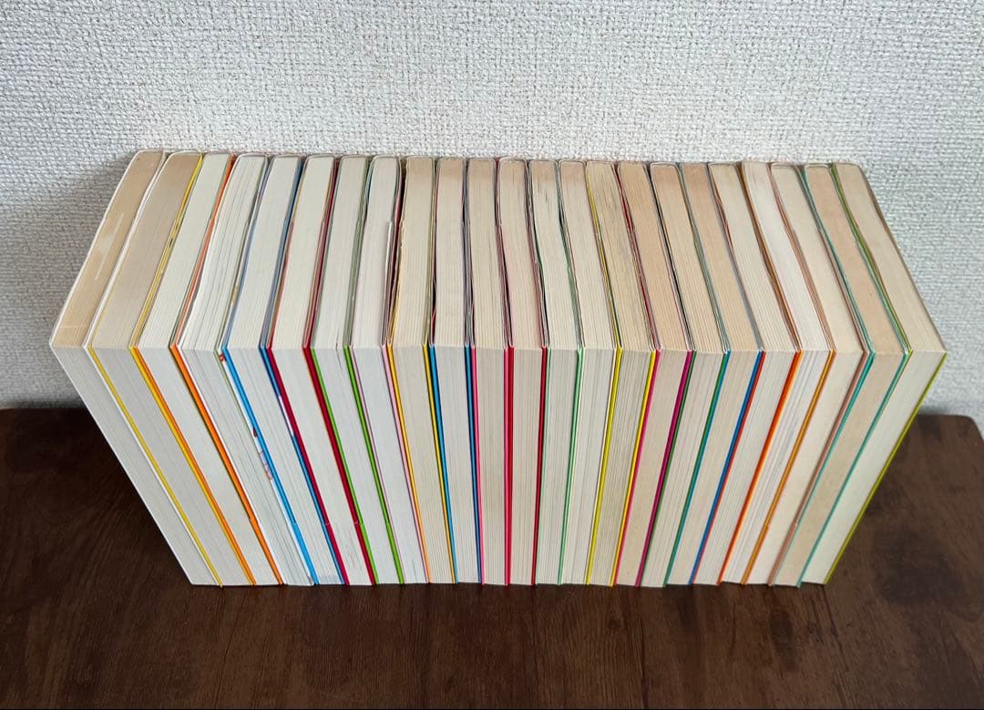 【良品・初版多数】あたしンち　全21巻 　＋おまけセット