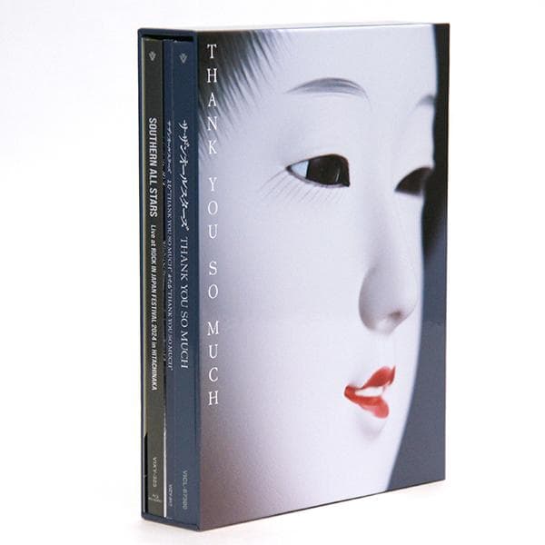 邦楽 THANK YOU SO MUCH (CD+Blu-ray+Book)