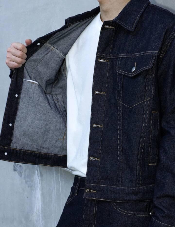 XXL/上下セット！新品◆Manfinity One-Washed デニム◆