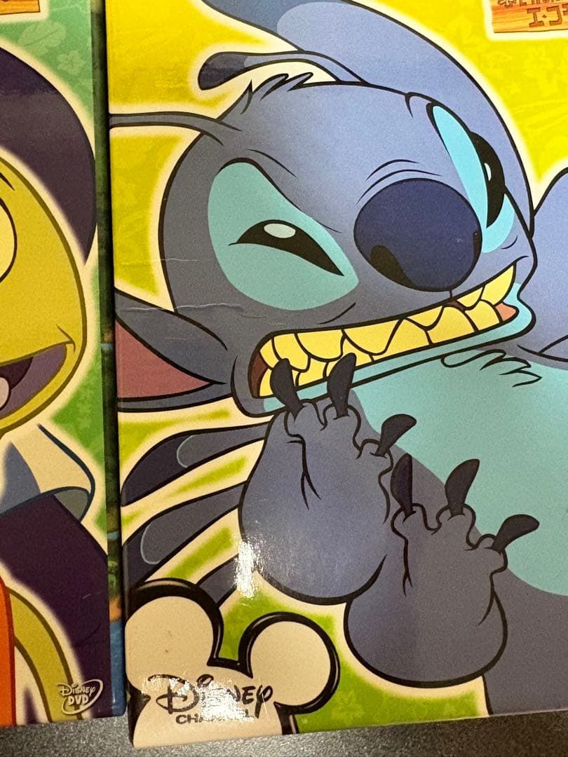 【期間限定価格最終日】リロ・アンド・スティッチ シリーズ　DVD BOXセット