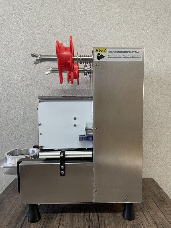 YODO 卓上型　カップシーラー K-2590D2　タピオカ　シーリングマシン