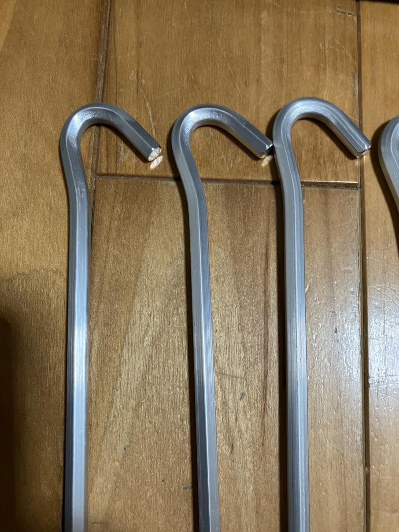 未使用　LUHANA タープ シルバーコーティング 3x3 アーミーグリーン