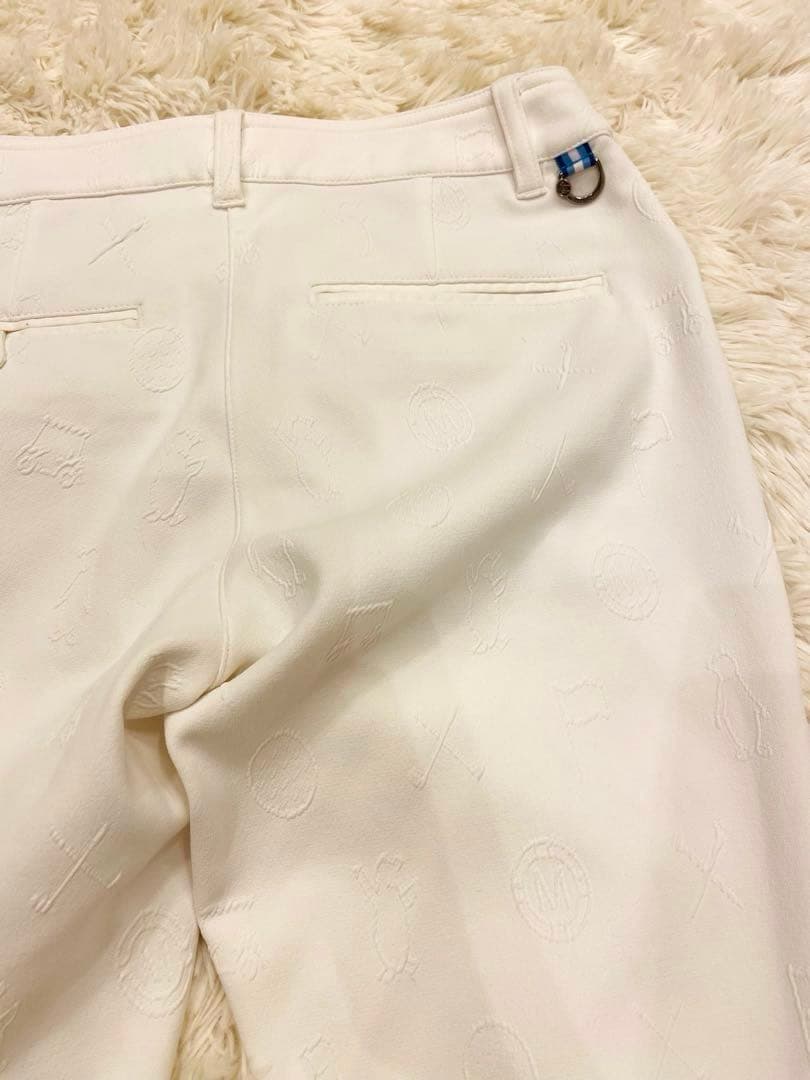 munsingwear 上下セット　9号　Mサイズ　パンツ　半袖ポロシャツ