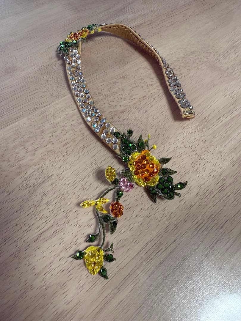 社交ダンス 衣装 ドレス 黄色