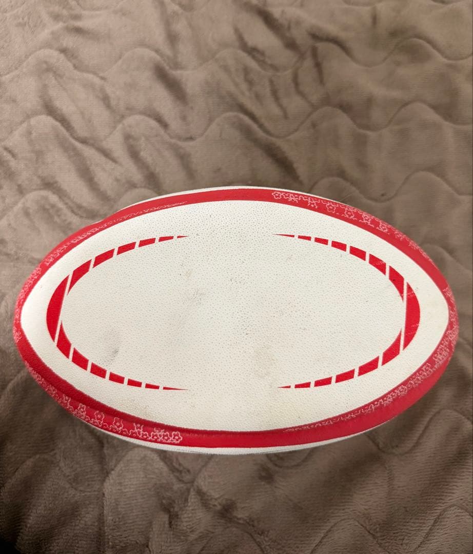 【実使用モデル】ラグビー日本代表 ギルバート INNOVO 公式試合球 非売品