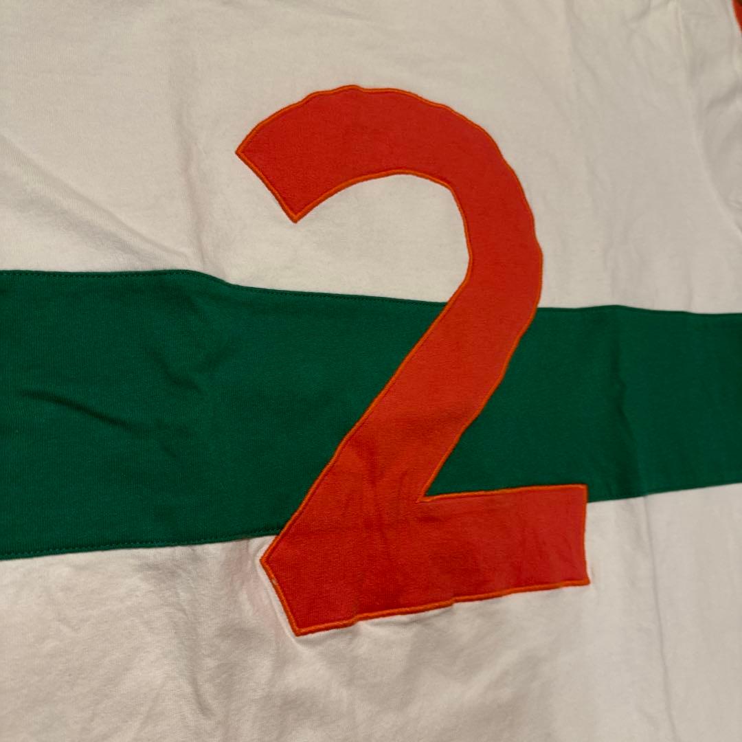 Rowing Blazers ローイングブレザーズ　Tシャツ　ナンバリング