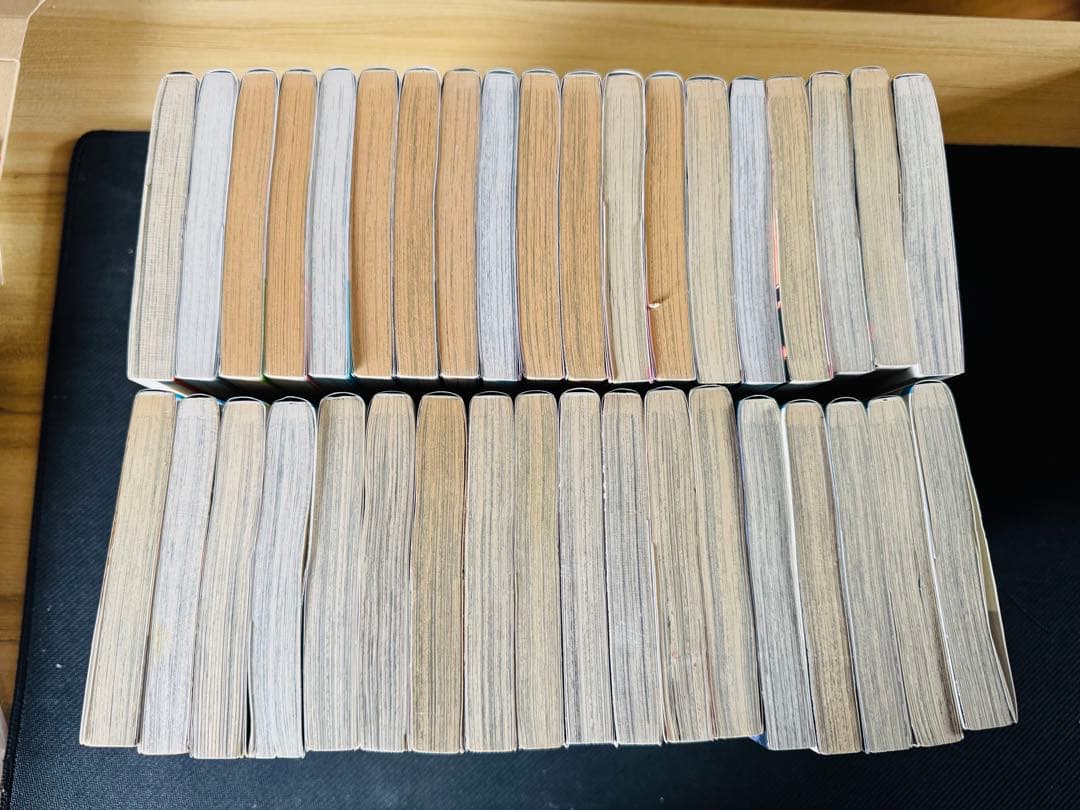 HUNTER × HUNTER 1~37