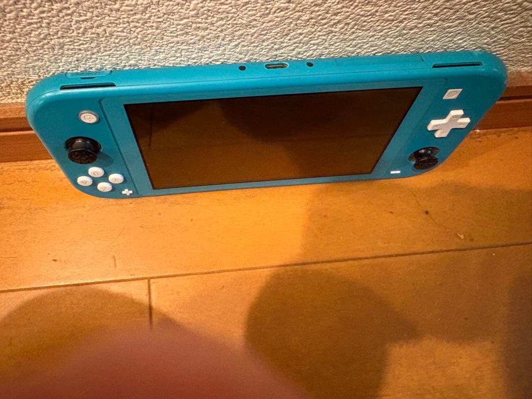 Nintendo Switch Lite 青