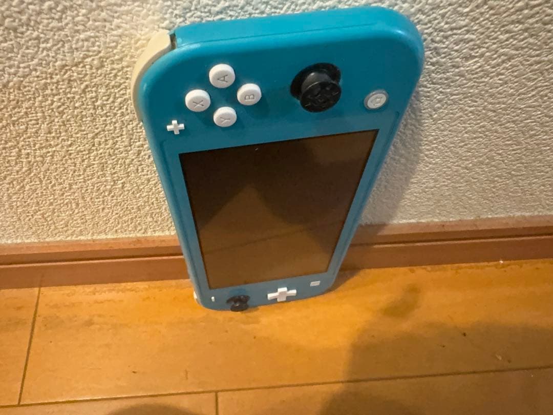 Nintendo Switch Lite 青