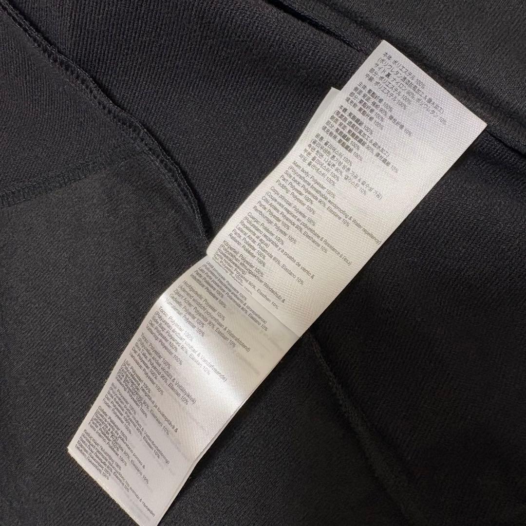 SHIMANOシマノ　インサレーテッド ベスト　サイクルウェア　L ブラック