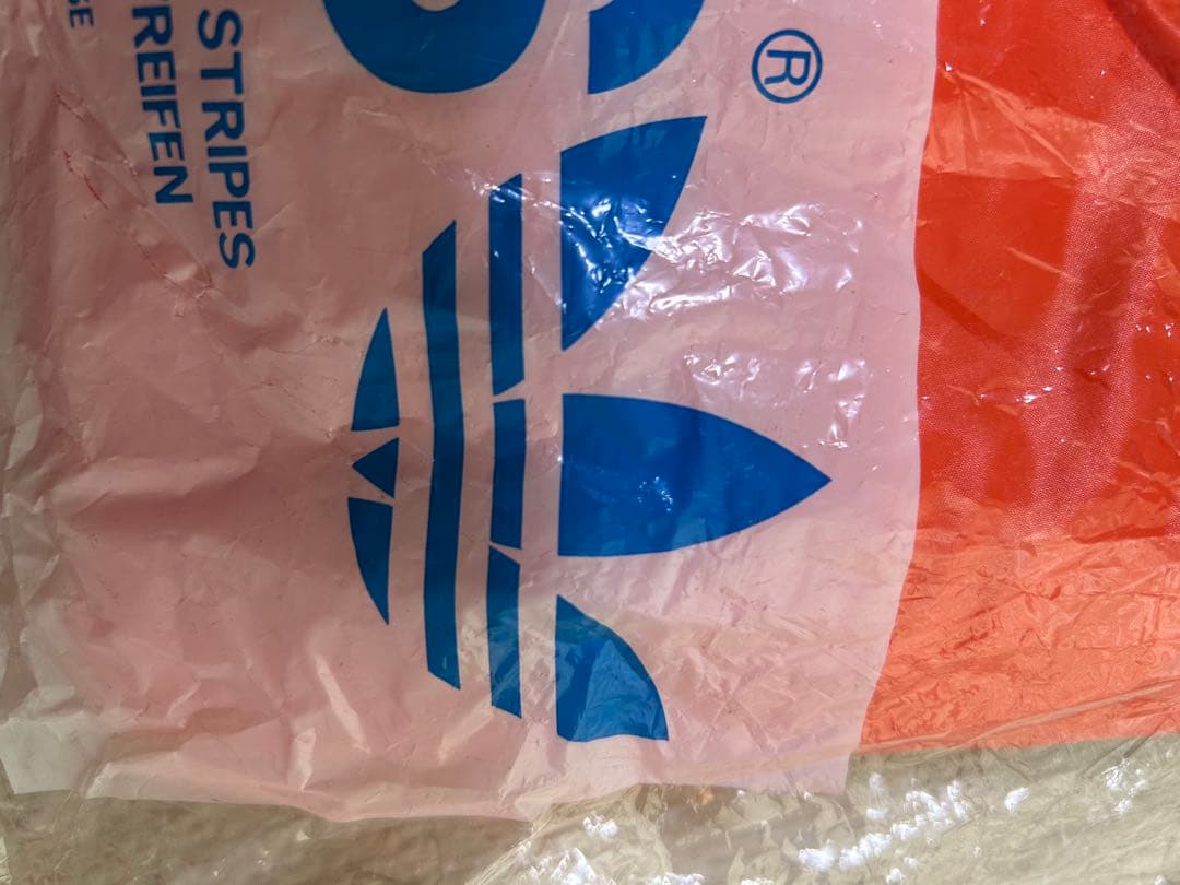 【（激レア）未使用品】80s ヴィンテージ　ナイロンパンツ ADS-8FP