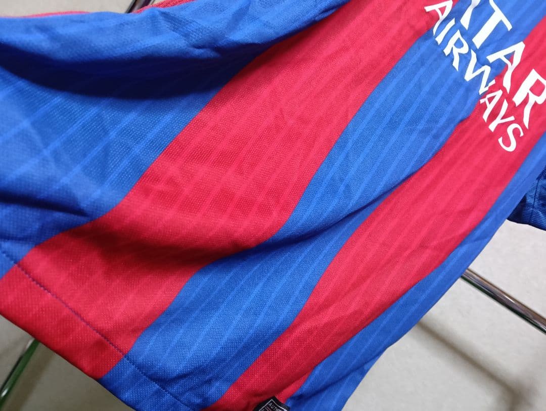 超美品/正規品！バルセロナ 16-17 ユニフォーム Sサイズ