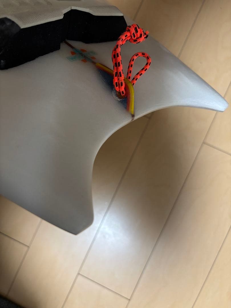 【手渡限定】MORNING OF THE EARTH　5’7 ツインフィン