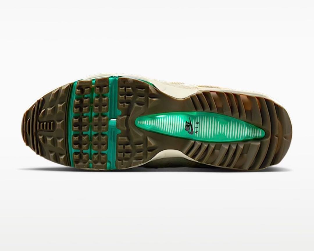 ★新品★NIKE AIRMAX95 GOLF エアマックス95 ナイキ　NRG