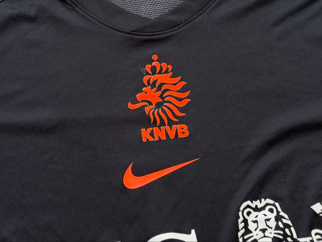 ナイキ オランダ代表 トレーニングウェア 2012-2013シーズン