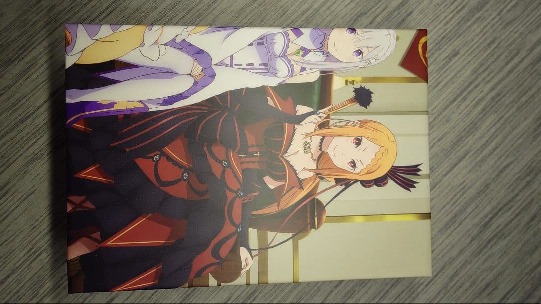 Re:ゼロから始める異世界生活 １期 初回版 Blu-ray全巻