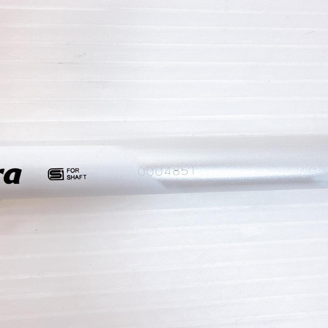 スピーダーエボリューション7　569　SR　ドライバー用シャフト　テーラーメイド