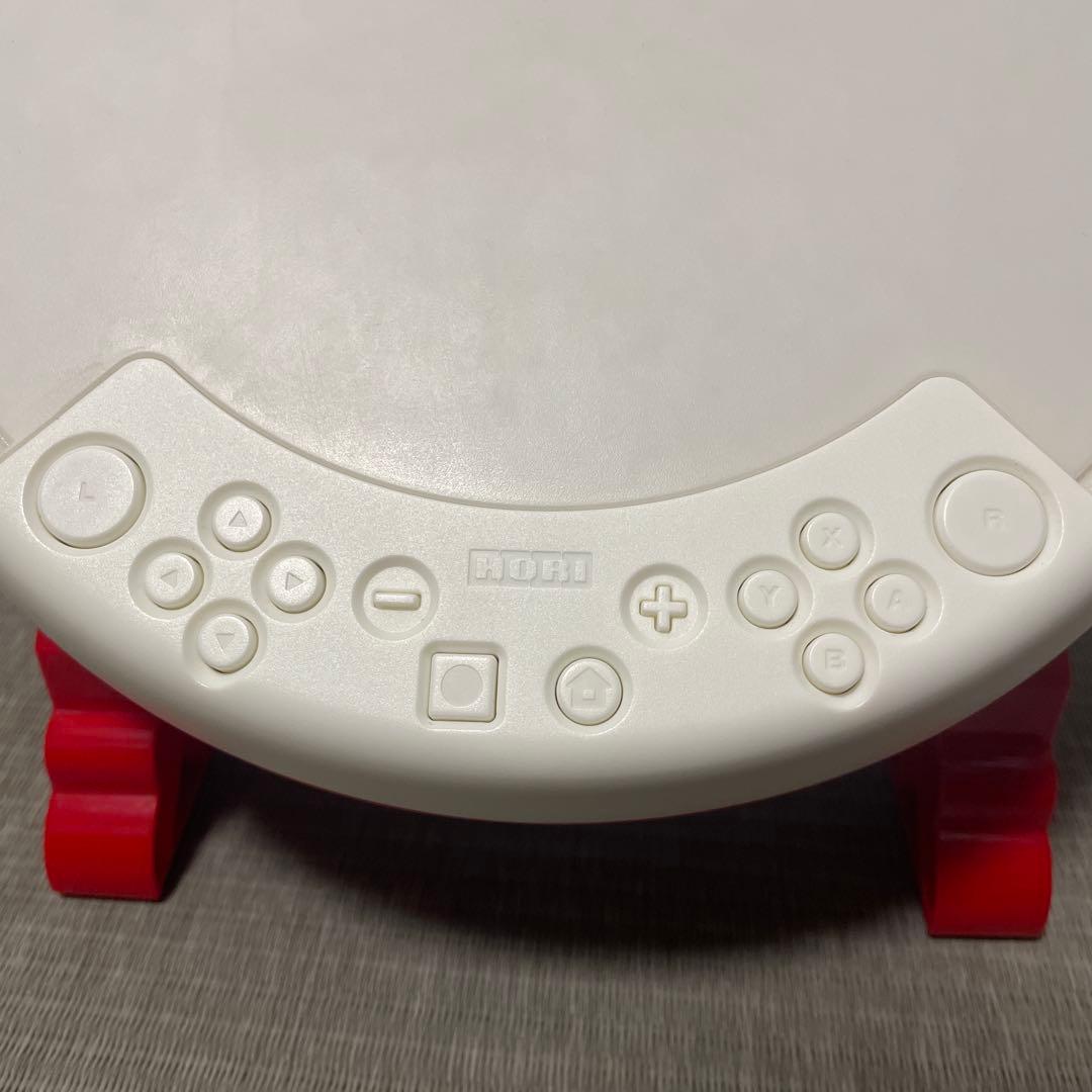 Nintendo Switch 太鼓の達人 ドンダフルフェスティバル 太鼓　バチ