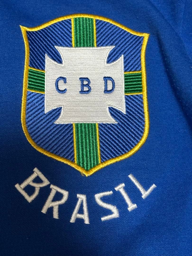 激レア Nike ブラジル代表 ジャージ SPARTSWR