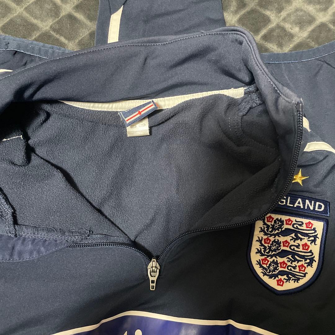 Umbro イングランド ピステ ネイビー2枚セット