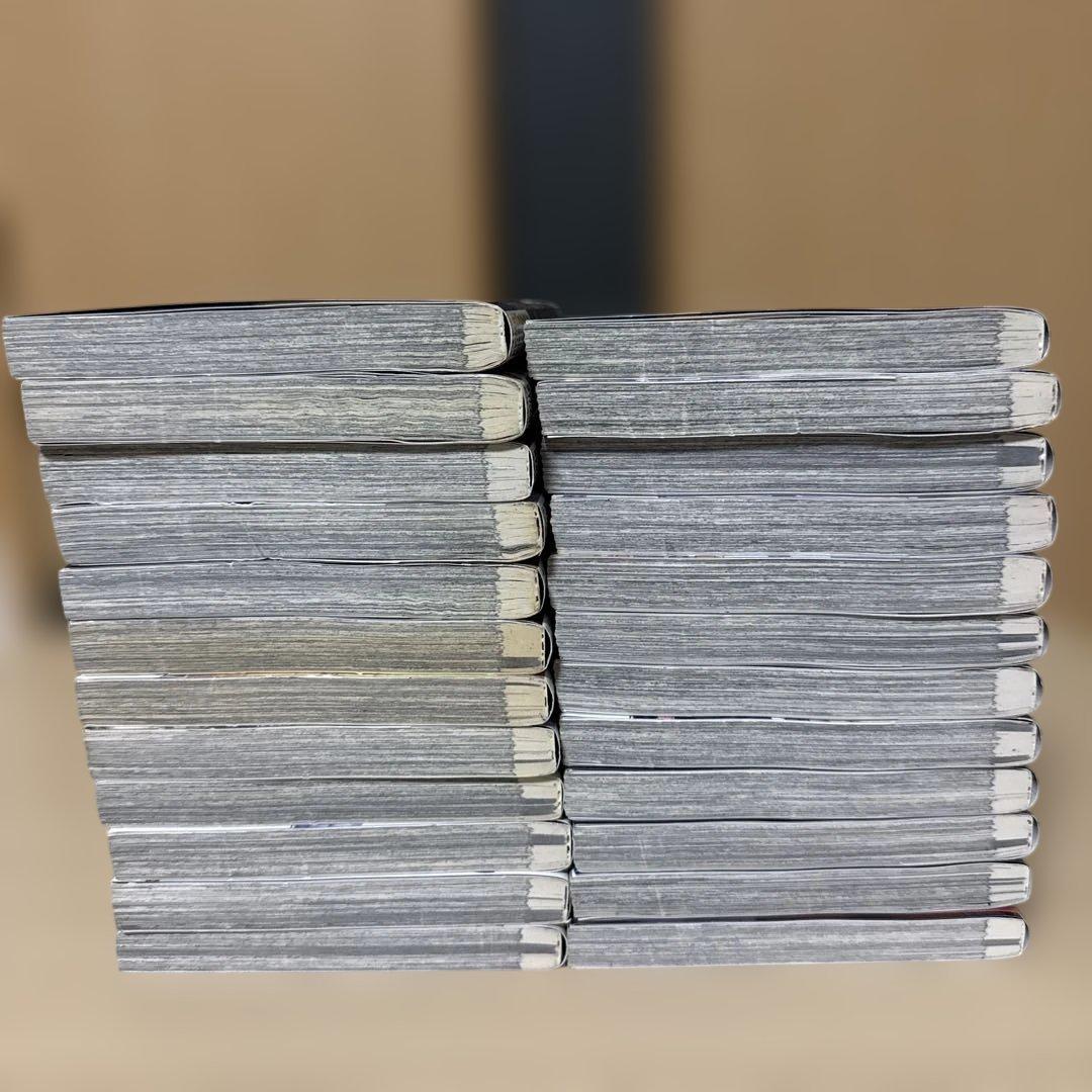 終末のワルキューレ　1〜24巻セット