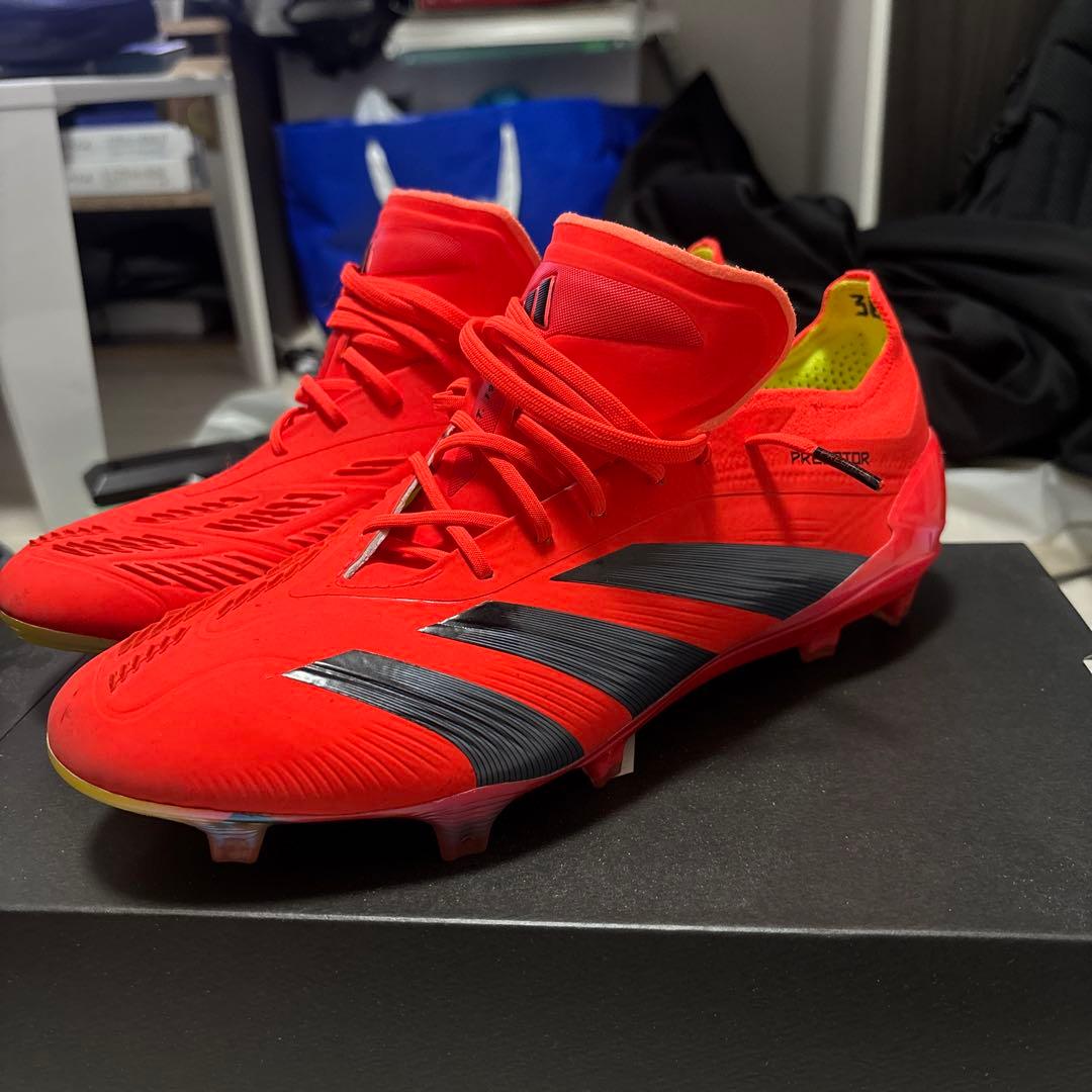 プレデター　エリート　L FG リミテッドエディション　27.5