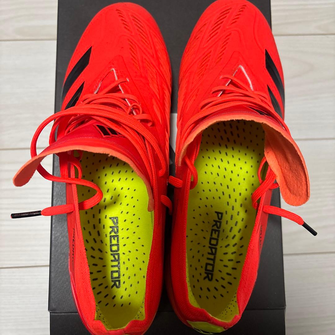 プレデター　エリート　L FG リミテッドエディション　27.5