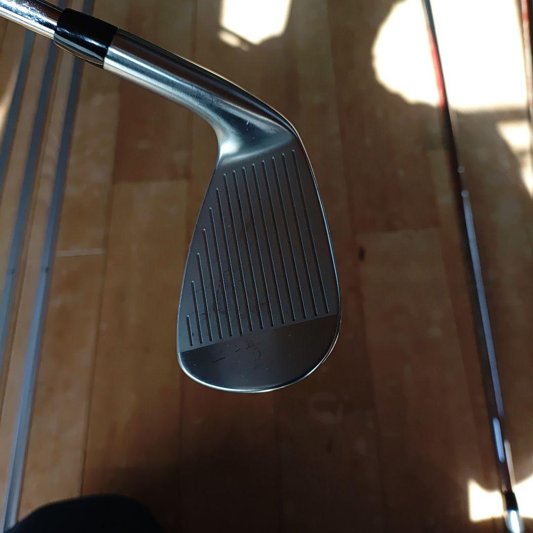 タイトリストT250 アイアン7-P4本セット モーダス105フレックスS