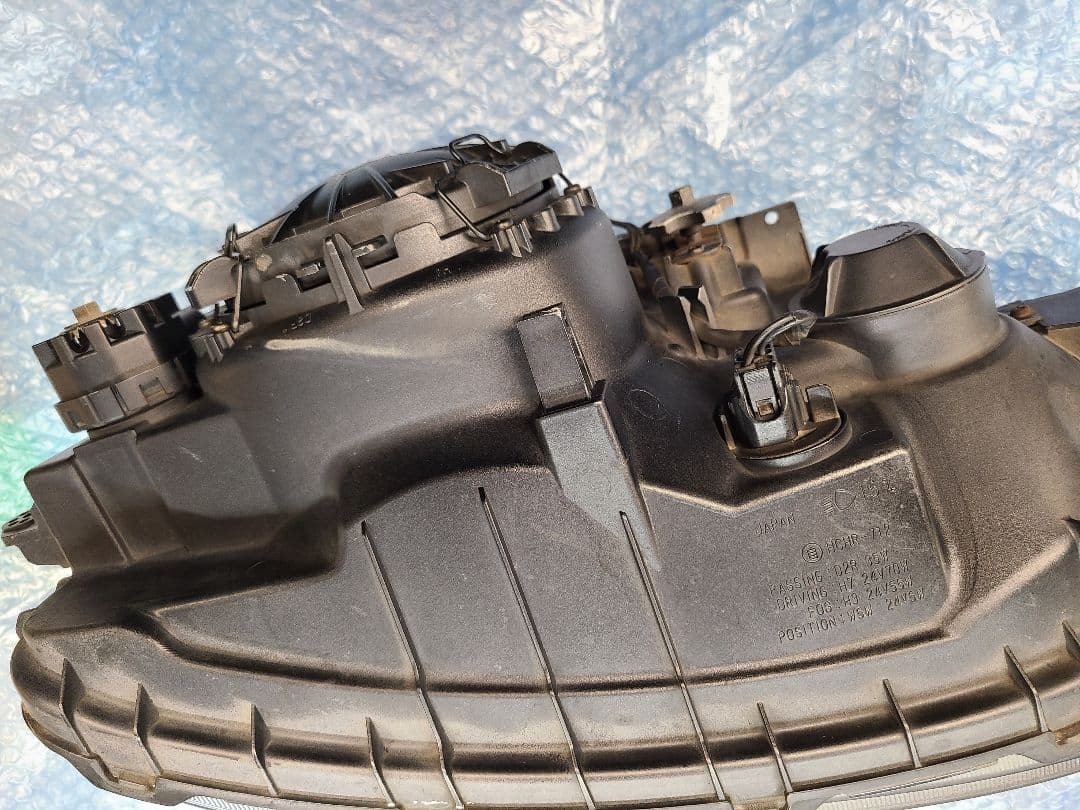 日野　レンジャー　プロフィア　HIDヘッドライト　運転席側