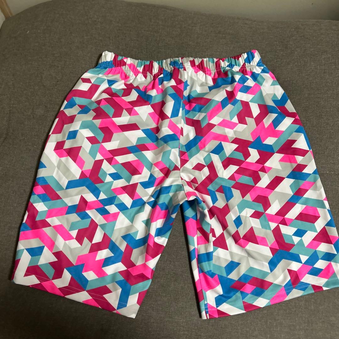 バドミントンヨネックスハーフパンツ日本代表サイズO