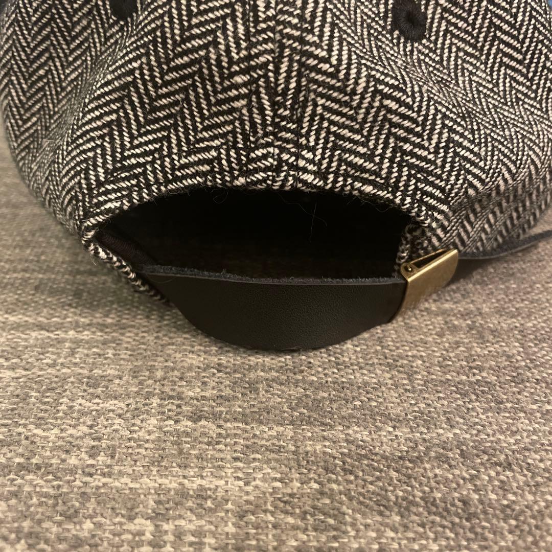 【美品】　マルボン　malbon キャップ