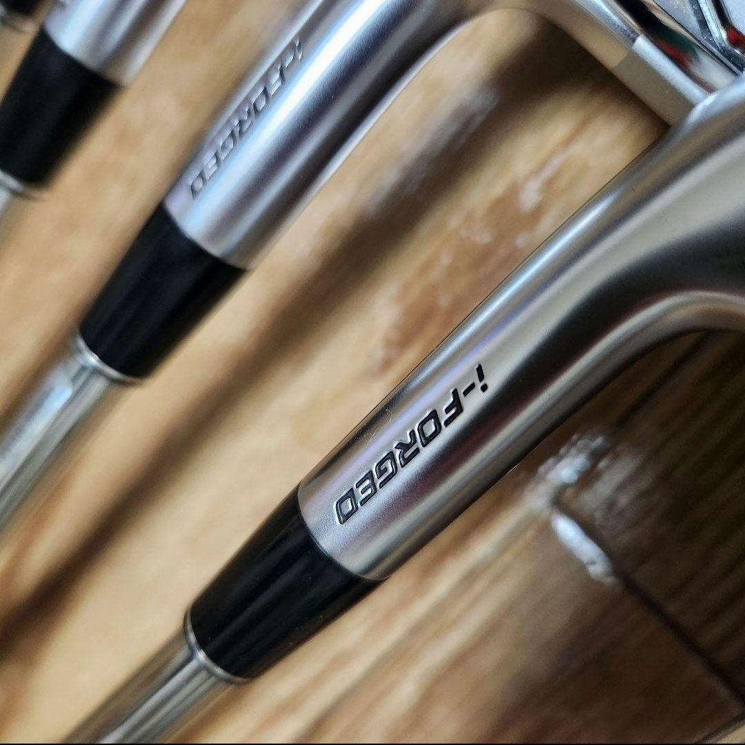 ZXi5　スリクソン　左　レフティ　6本　モーダス3 TOUR105