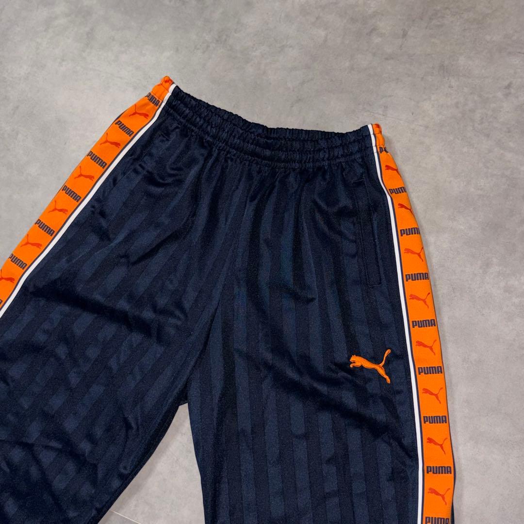 Y2K 90〜00s 廃版品 プージャー プーマ ジャージ セットアップ L