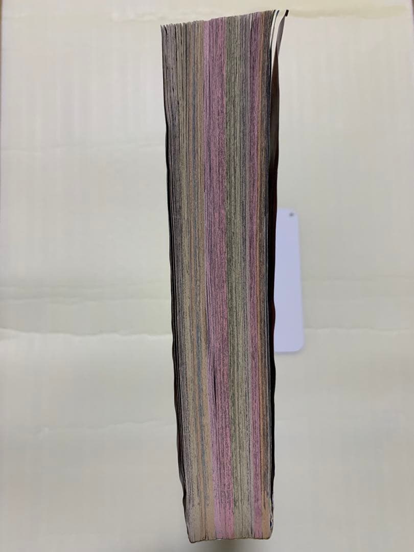 週刊少年ジャンプ 53号 1988年 表紙 ジョジョの奇妙な冒険