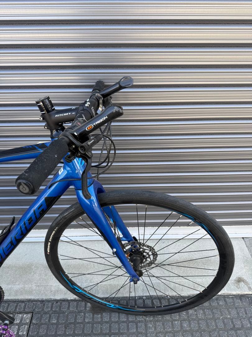 メリダ　クロスバイク