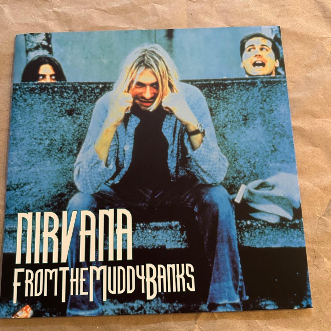 Nirvana - From The Muddy Banks ボックスセットレア