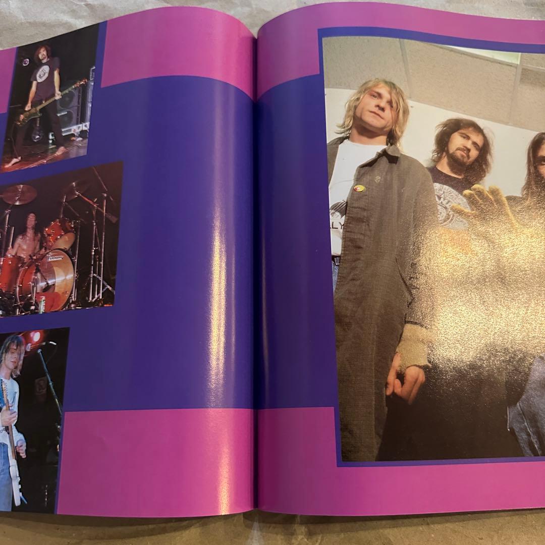 Nirvana - From The Muddy Banks ボックスセットレア