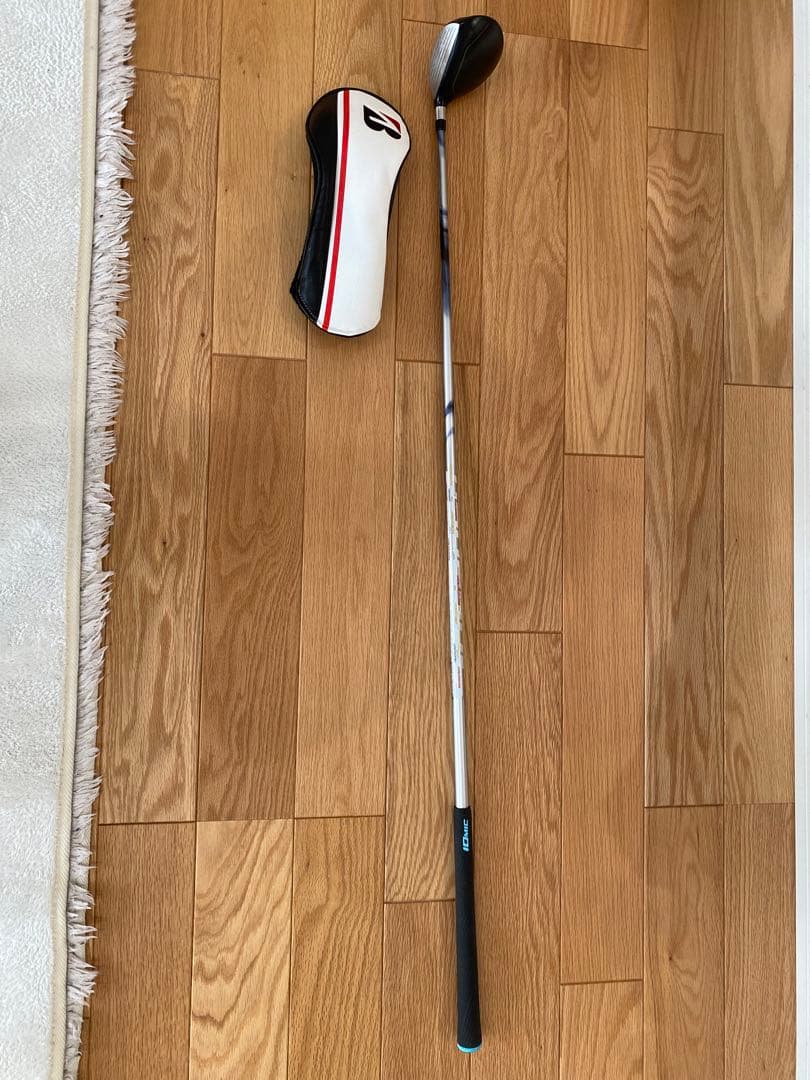 ブリヂストン b-x フェアウェイウッド 5番