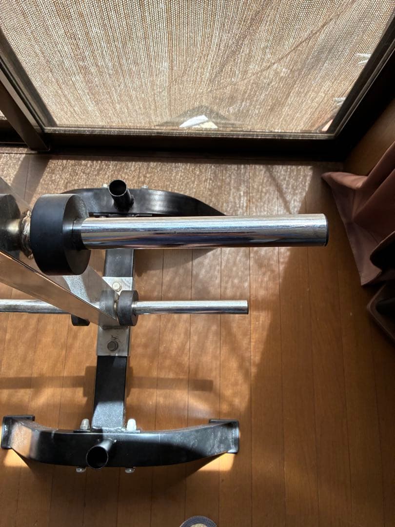 ファイティングロード プレートツリー プレートラック バーベルスタンド