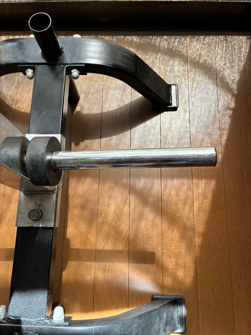 ファイティングロード プレートツリー プレートラック バーベルスタンド