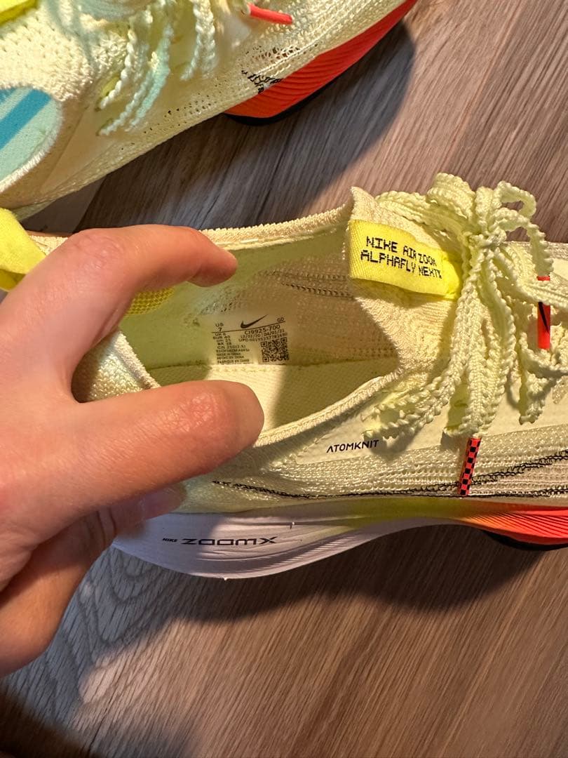 Nike マンズ　シューズ 7