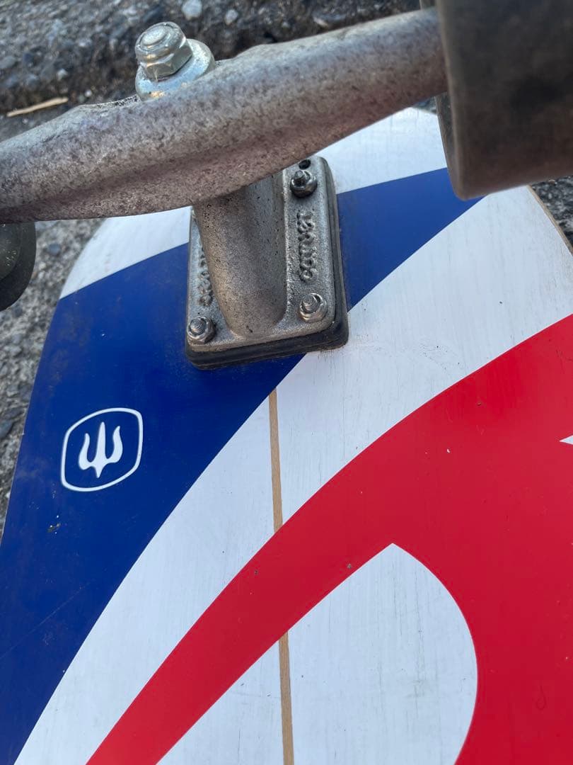 Carver スケートボード ウィール付き