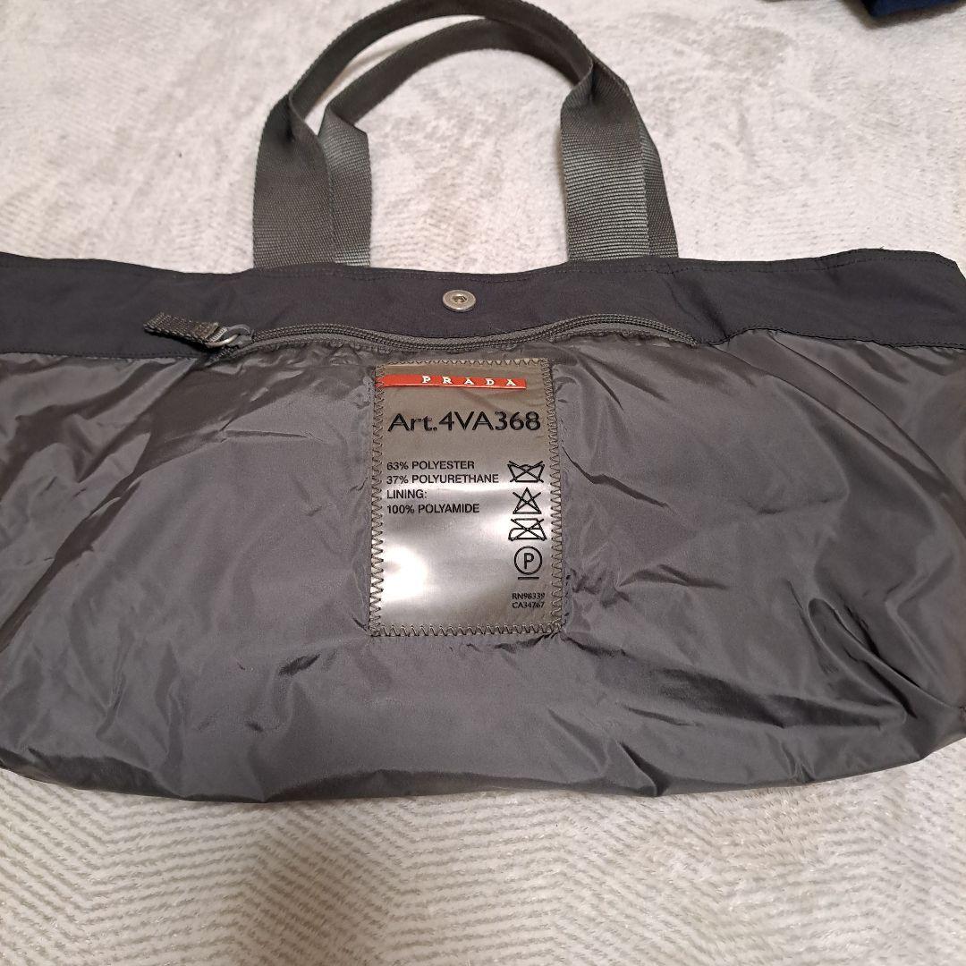 プラダスポーツ　トートバッグ