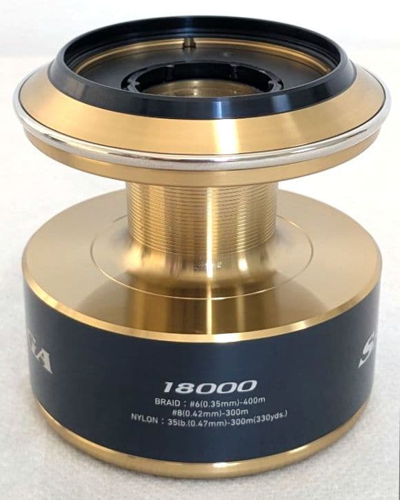 ☆*☆様 ⭐超極上美品⭐DAIWA 20SALTIGA 18000-H