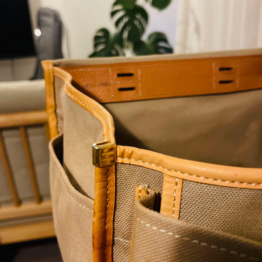 ランドナー用　ランドナーバッグ　帆布サドルバッグ　グーワタナベ製（閉店）